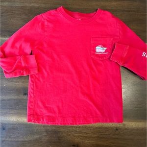 Vineyard Vines Christmas Shirt